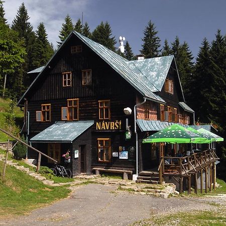 Horska Chata Navrsi Hotel Staré Město Exterior foto