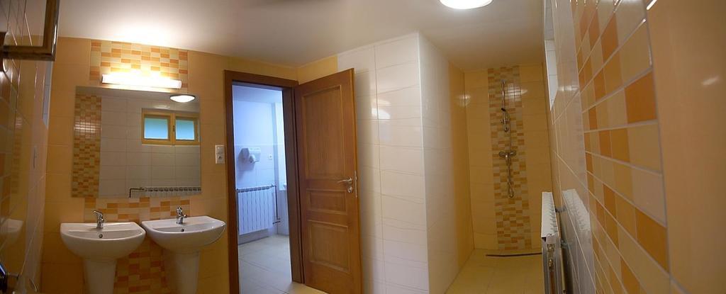 Horska Chata Navrsi Hotel Staré Město Exterior foto