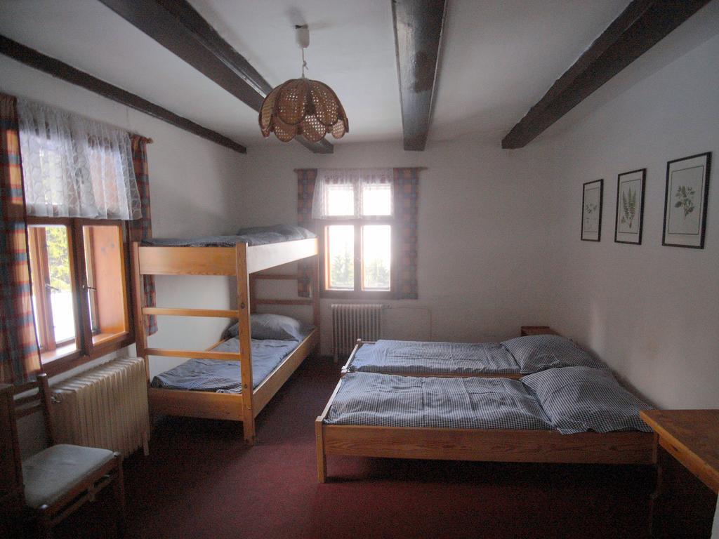 Horska Chata Navrsi Hotel Staré Město Exterior foto