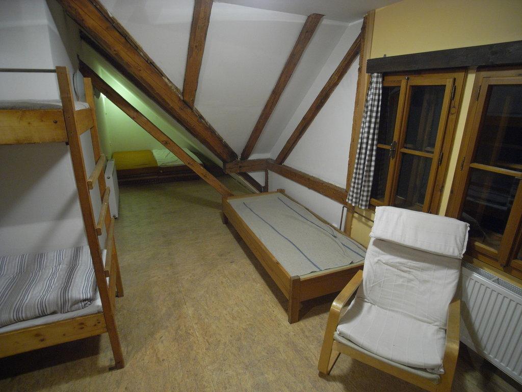 Horska Chata Navrsi Hotel Staré Město Exterior foto