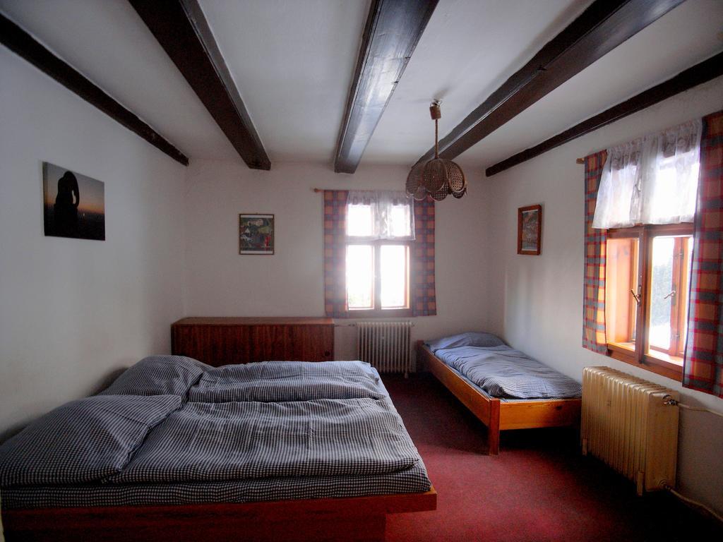 Horska Chata Navrsi Hotel Staré Město Exterior foto