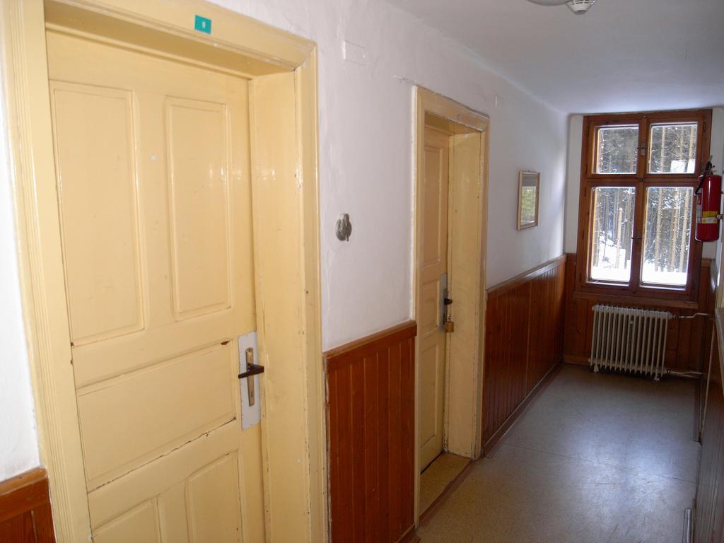 Horska Chata Navrsi Hotel Staré Město Exterior foto